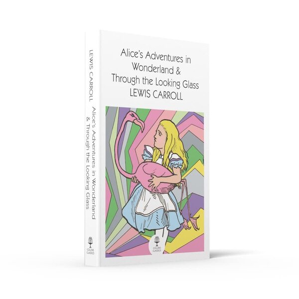 Alice's Adventures in Wonderland and Through the Looking Glass / Alice's Adventures in Wonderland and Through the Looking Glass Льюис Кэрролл 9780008542160-3