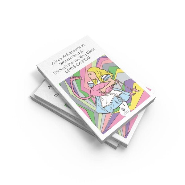 Alice's Adventures in Wonderland and Through the Looking Glass / Alice's Adventures in Wonderland and Through the Looking Glass Льюис Кэрролл 9780008542160-5