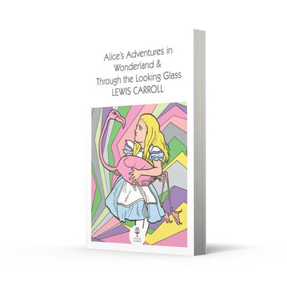 Alice's Adventures in Wonderland and Through the Looking Glass / Alice's Adventures in Wonderland and Through the Looking Glass Льюис Кэрролл 9780008542160-6
