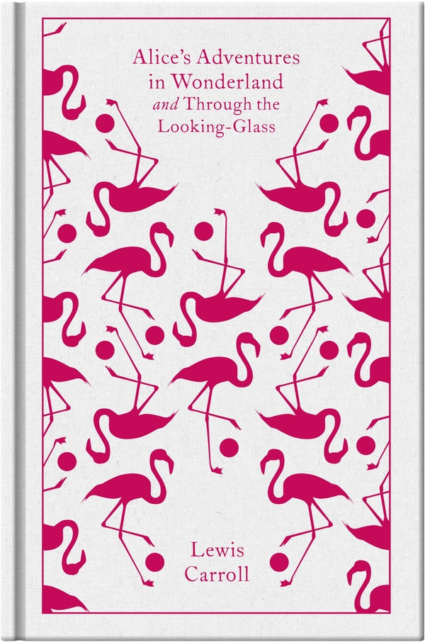 Alice's Adventures in Wonderland and Through the Looking Glass / Alice's Adventures in Wonderland and Through the Looking Glass Льюис Кэрролл 9780141192468-1