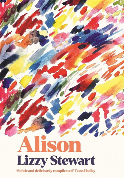 Alison / Alison Лиззи Стюарт 9781788169066-1