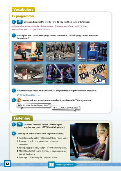 All Clear 6 For Ukraine. Student's Book Fiona Mochlin, Daniel Morris / Фиона Мочлин, Даниэль Моррис 9786177821037-4