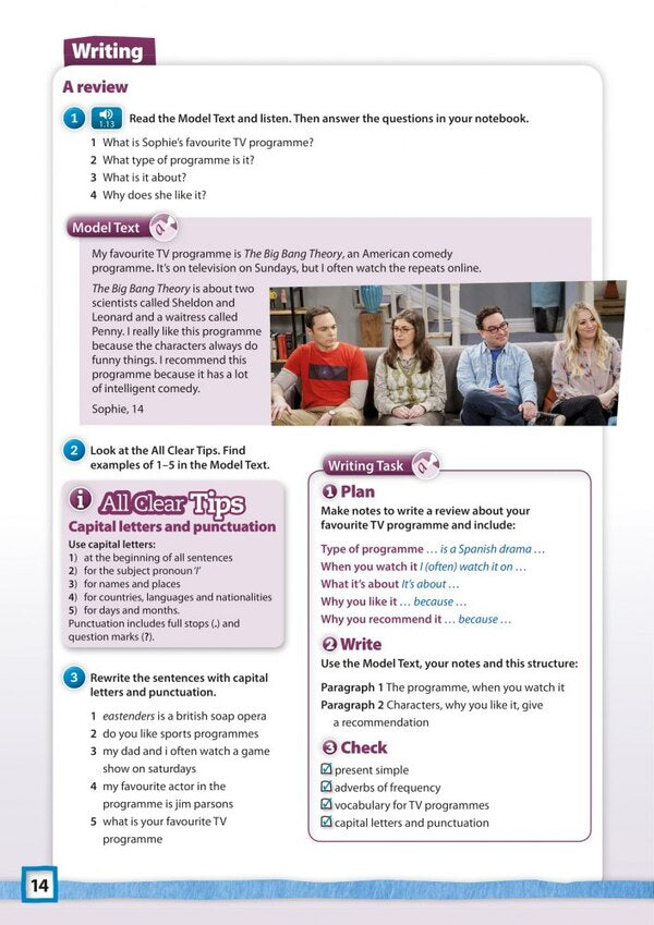 All Clear 6 For Ukraine. Student's Book Fiona Mochlin, Daniel Morris / Фиона Мочлин, Даниэль Моррис 9786177821037-6