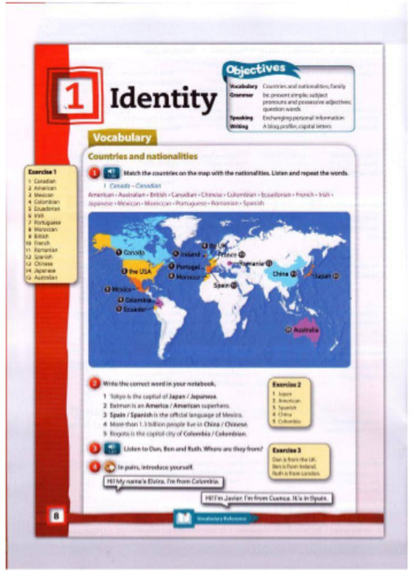 All Clear Level 1: Student's Book / All Clear Level 1: Student's Book Даниель Моррис 9789669755124-4