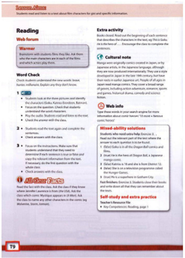 All Clear Level 1: Student's Book / All Clear Level 1: Student's Book Даниель Моррис 9789669755124-6