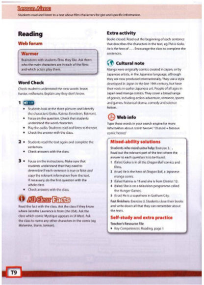 All Clear Level 1: Student's Book / All Clear Level 1: Student's Book Даниель Моррис 9789669755124-6