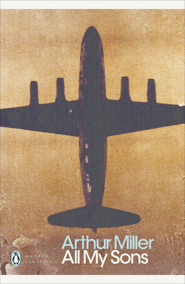 All My Sons Arthur Miller / Артур Миллер 9780141189970-1