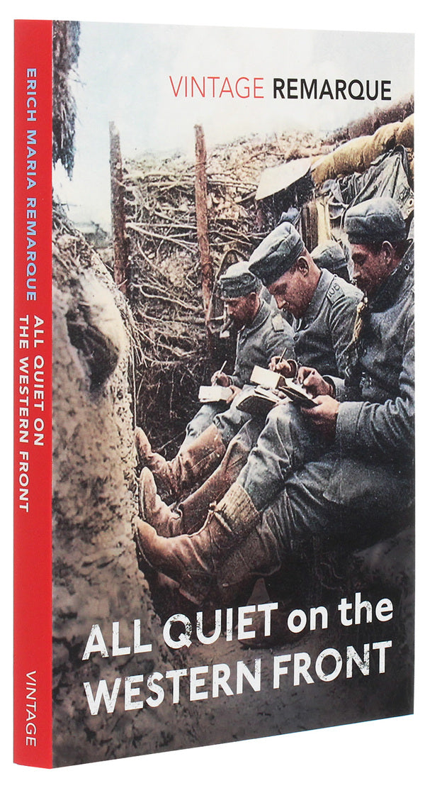All Quiet on the Western Front / All Quiet on the Western Front Эрих Мария Ремарк 978-0-099-53281-1-3
