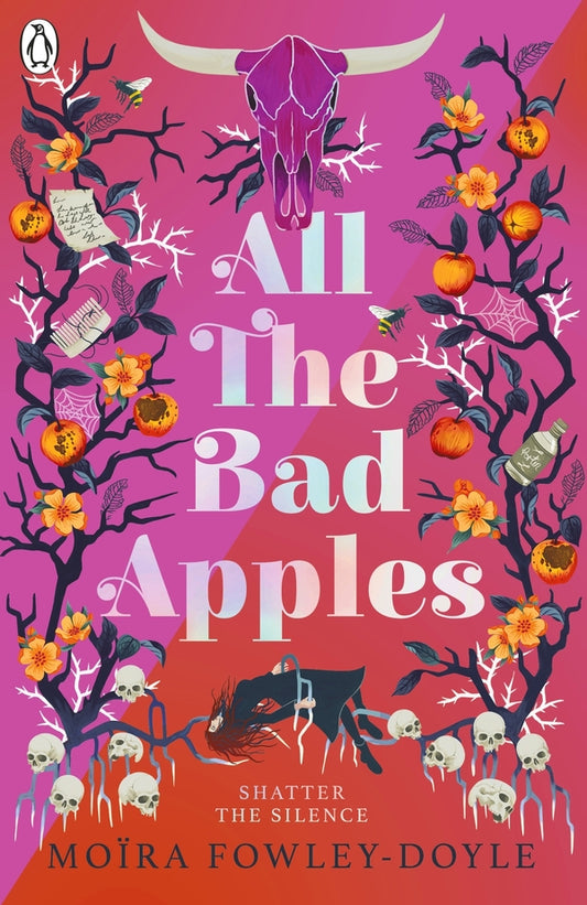 All The Bad Apples Moira Foley-Doyle / Мойра Фоули-Дойл 9780241333969-1