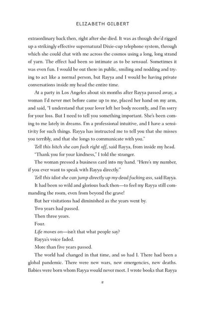 All The Way To The River Elizabeth Gilbert - Элизабет Гилберт 9781526654595-6