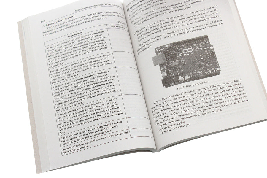 All technology lessons. 10-11 grades. Book 1 / Усі уроки технологій. 10–11 класи. Книга 1 Николай Пелагейченко 978-617-00-3398-7-6
