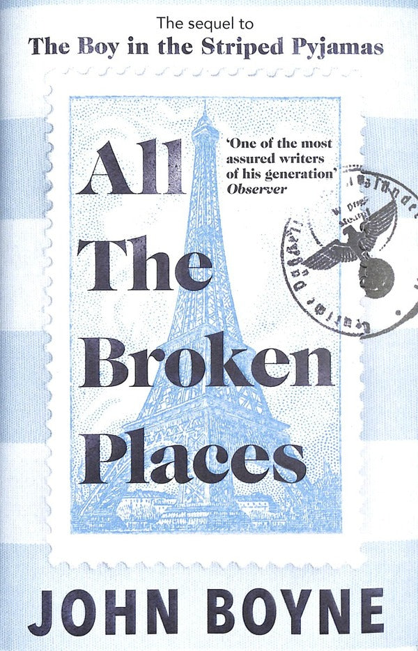 All the Broken Places / All the Broken Places Джон Бойн 978-0-8575-2885-8-1