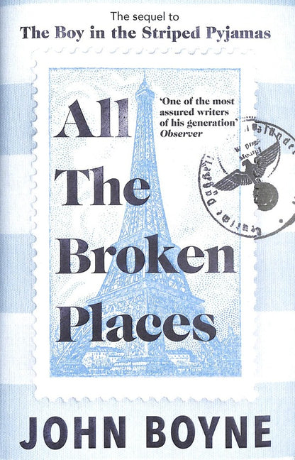 All the Broken Places / All the Broken Places Джон Бойн 978-0-8575-2885-8-1