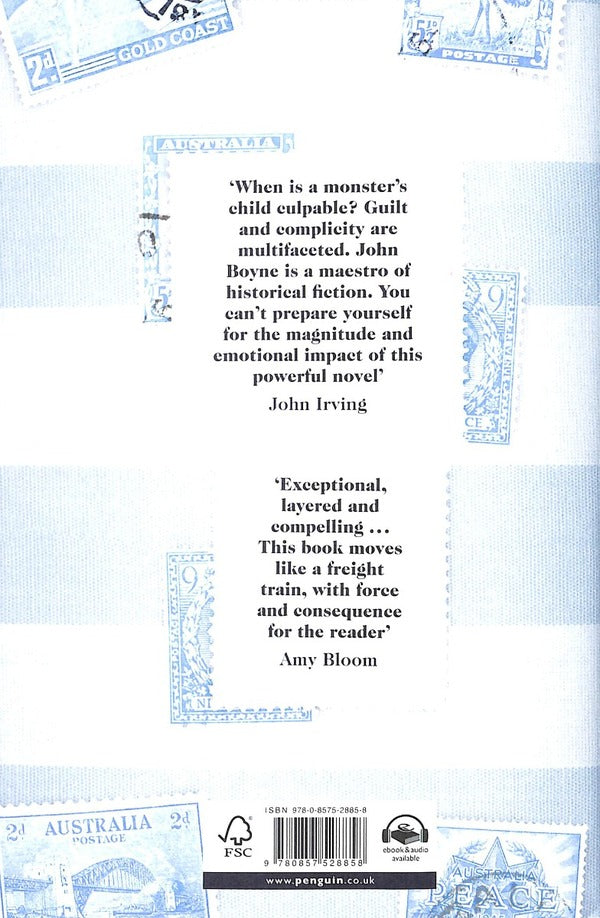 All the Broken Places / All the Broken Places Джон Бойн 978-0-8575-2885-8-2