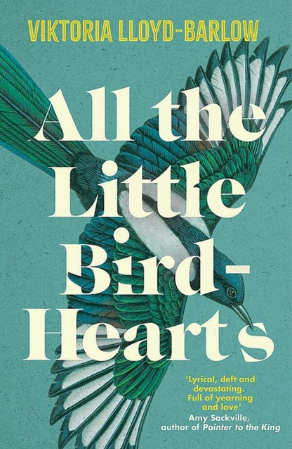 All the Little Birds-Hearts / All the Little Bird-Hearts Виктория Ллойд-Барлоу 9781472288004-1