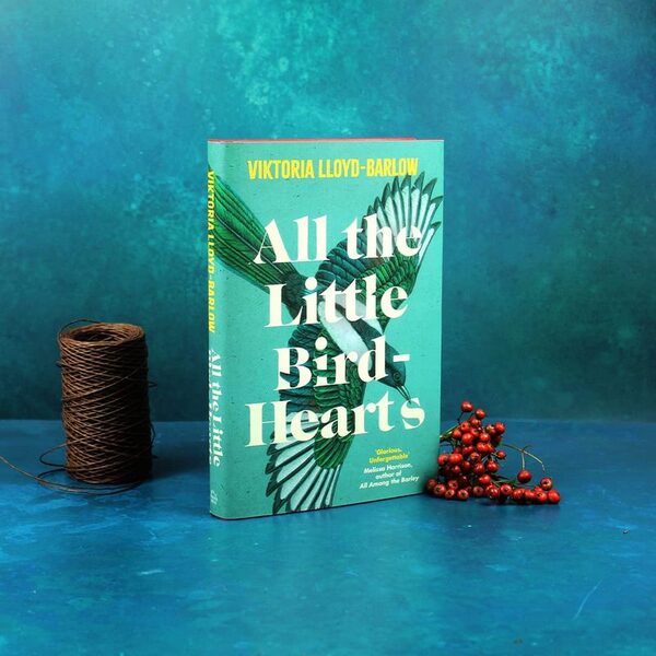 All the Little Birds-Hearts / All the Little Bird-Hearts Виктория Ллойд-Барлоу 9781472288004-2