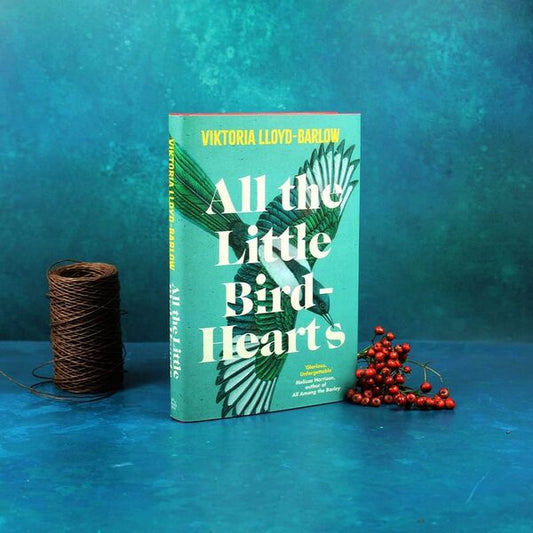 All the Little Birds-Hearts / All the Little Bird-Hearts Виктория Ллойд-Барлоу 9781472288004-2