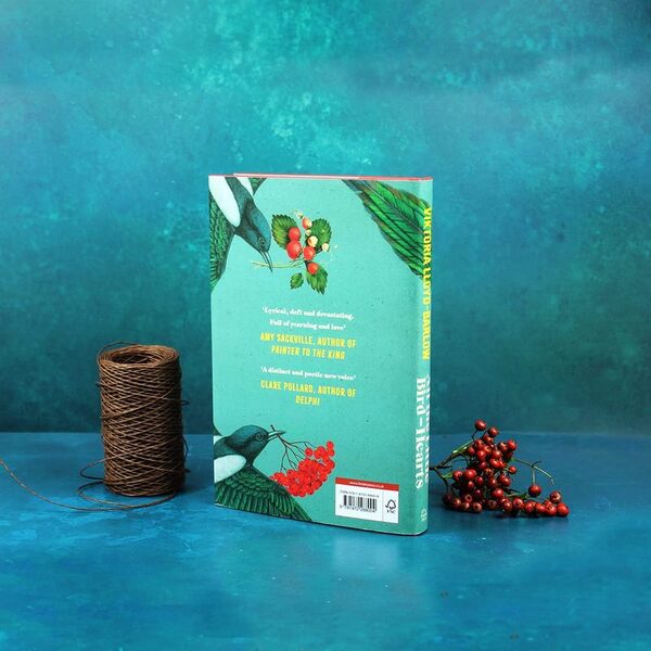 All the Little Birds-Hearts / All the Little Bird-Hearts Виктория Ллойд-Барлоу 9781472288004-3