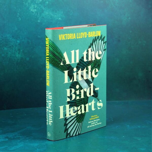 All the Little Birds-Hearts / All the Little Bird-Hearts Виктория Ллойд-Барлоу 9781472288004-5