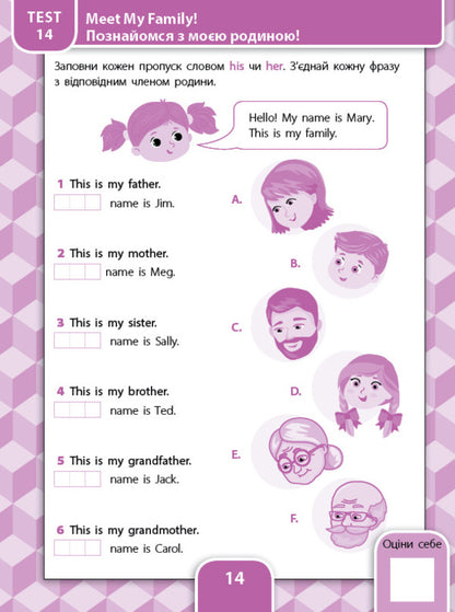 All types of tests. 1st grade (set of 3 books) / Усі види тестів. 1 клас (комплект із 3 книг) Елена Собчук, Юлия Сикора, Ольга Климишена 978-617-544-108-4, 978-617-544-074-2, 978-617-544-099-5-6