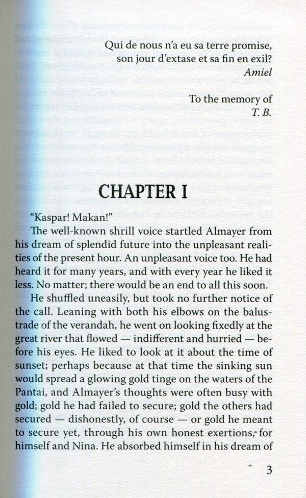 Almayer's Folly / Almayer's Folly Джозеф Конрад 978-617-07-0434-4-4