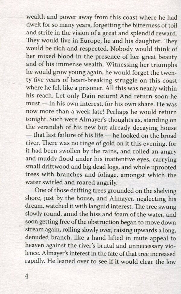 Almayer's Folly / Almayer's Folly Джозеф Конрад 978-617-07-0434-4-5