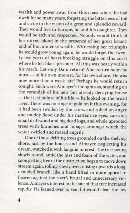 Almayer's Folly / Almayer's Folly Джозеф Конрад 978-617-07-0434-4-5