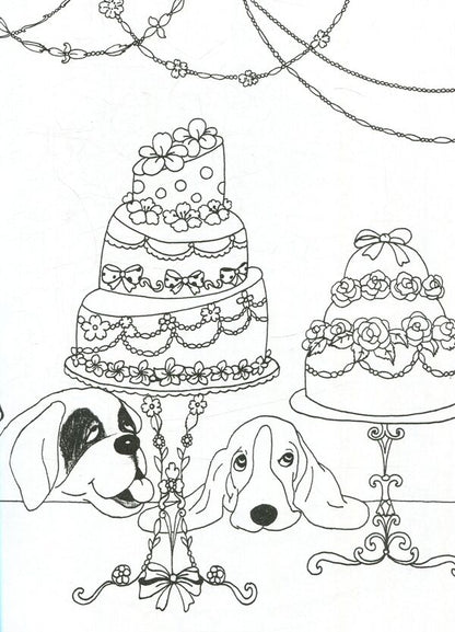 Almost a million dogs / Майже мільйон собак Лулу Майо 978-966-97632-6-6-4