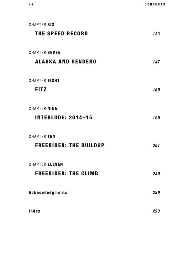Alone on the Wall. The Ultimate Limits of Adventure / Alone on the Wall. The Ultimate Limits of Adventure Дэвид Робертс, Алекс Хоннольд 9781529034424-6