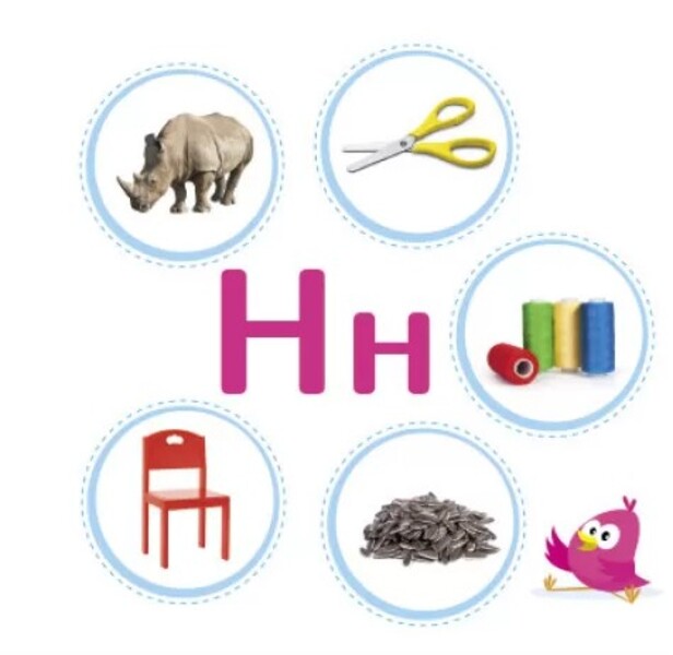 Alphabet / Абеточка Светлана Моисеенко 9789667512088-5