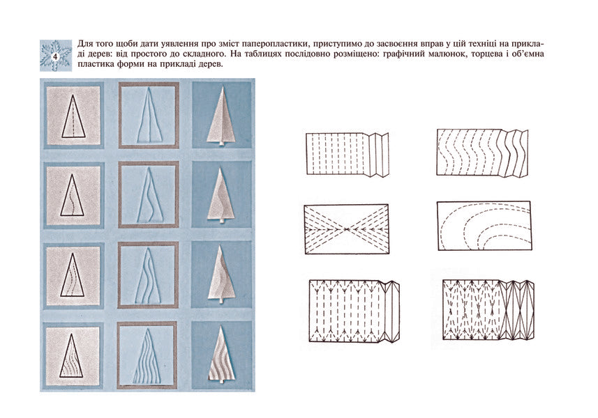 Alphabet Of Paper Plastics / Азбука паперової пластики Tatiana Kovalchuk / Тетяна Ковальчук 9789661013307-6