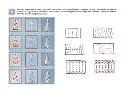 Alphabet Of Paper Plastics / Азбука паперової пластики Tatiana Kovalchuk / Тетяна Ковальчук 9789661013307-6