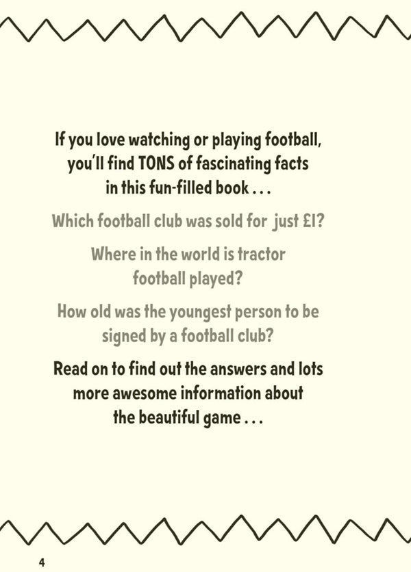 Amazing Football Facts For Every 7 Year Old Clive Gifford / Клайв Гиффорд 9780008615741-2