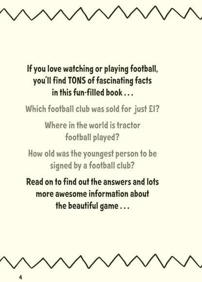 Amazing Football Facts For Every 7 Year Old Clive Gifford / Клайв Гиффорд 9780008615741-2