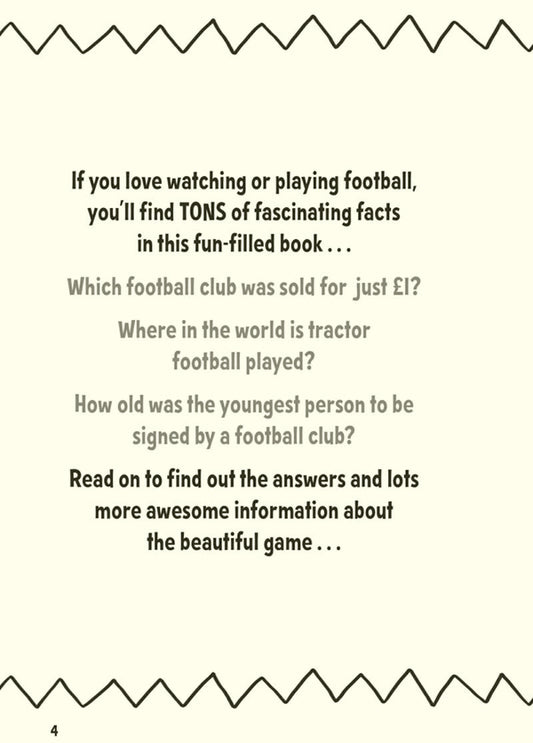 Amazing Football Facts For Every 7 Year Old Clive Gifford / Клайв Гиффорд 9780008615741-2