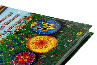 Amazing adventures of Easter eggs / Дивовижні пригоди Писанок Наталия Руда 978-617-95021-3-2-4