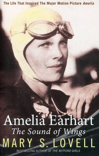 Amelia Earhart / Amelia Earhart Мэри С. Ловелл 978-0-349-12176-5-1