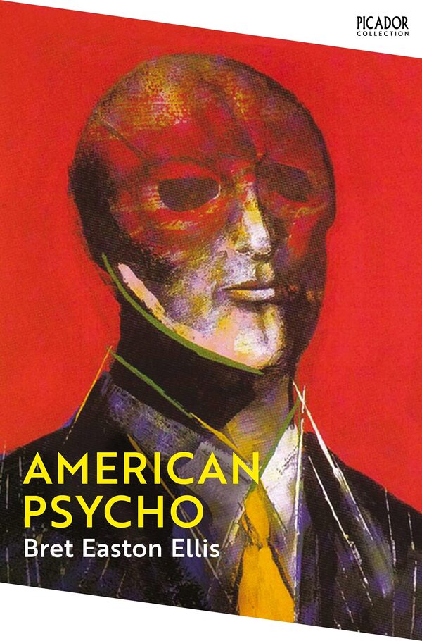 American Psycho Bret Easton Ellis / Брет Истон Эллис 9781529077155-1