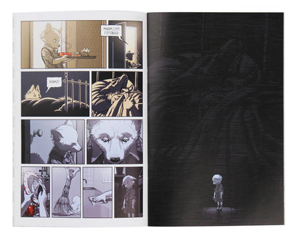 Among the sheep. Issue No. 4 / Серед овець. Випуск № 4 Александр Корешков 978-617-7782-09-3-3