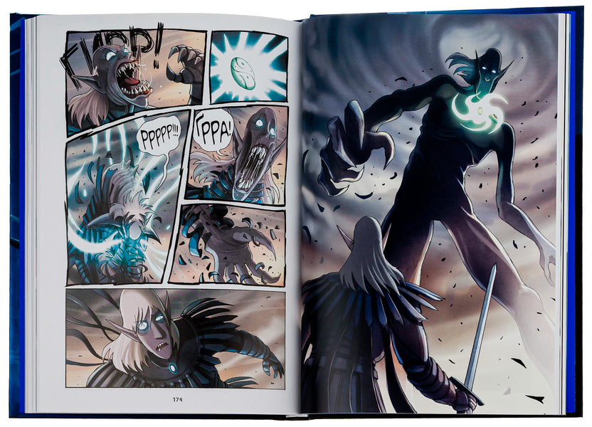 Amulet. Book 2. The Curse of the Stone Keeper / Амулет. Книга 2. Прокляття хранительки каменя Кадзу Кибуиси 978-617-09-8116-5-4