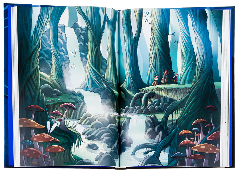 Amulet. Book 2. The Curse of the Stone Keeper / Амулет. Книга 2. Прокляття хранительки каменя Кадзу Кибуиси 978-617-09-8116-5-5