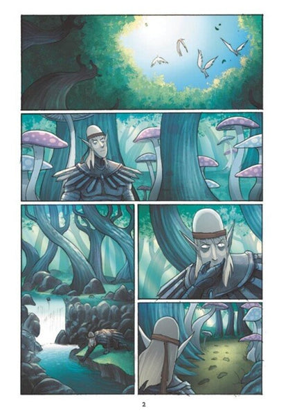 Amulet. Book 3. Seekers among the clouds / Амулет. Книга 3. Шукачі поміж хмар Кадзу Кибуиси 978-6-17-098117-2-3