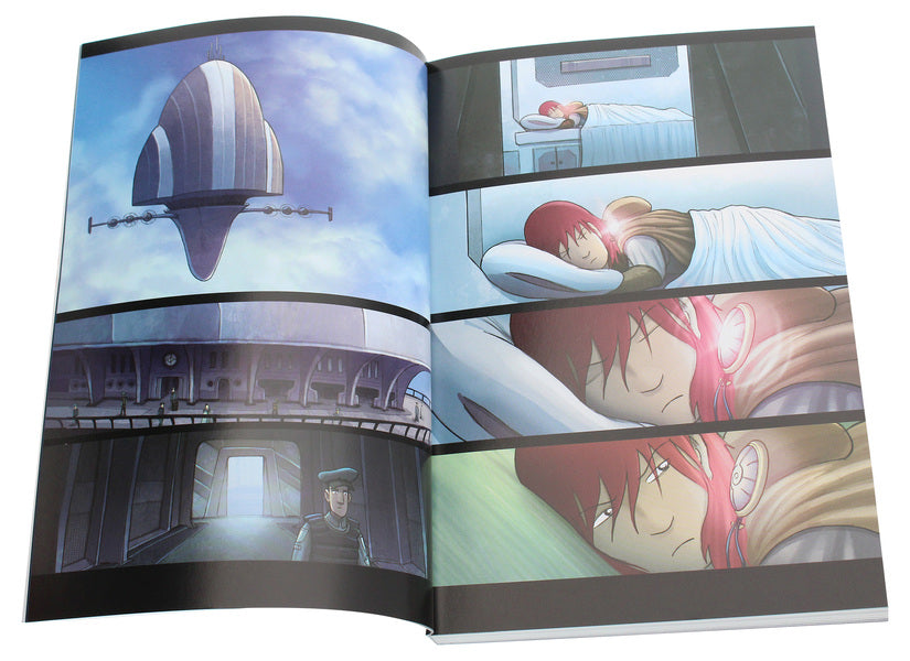 Amulet. The Last Council / Amulet. The Last Council Кадзу Кибуиси 978-0-545-20887-1-4