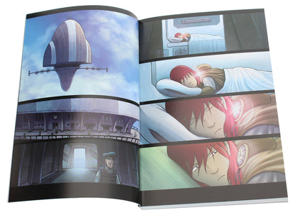 Amulet. The Last Council / Amulet. The Last Council Кадзу Кибуиси 978-0-545-20887-1-4