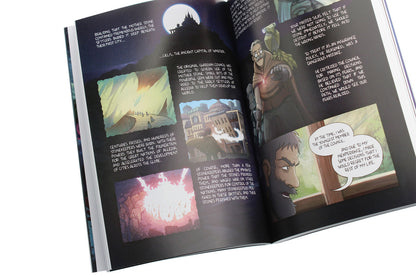 Amulet. The Last Council / Amulet. The Last Council Кадзу Кибуиси 978-0-545-20887-1-6