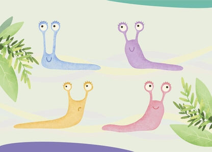 An Album For Children's Creativity. 2-3 Years / Альбом для дитячої творчості. 2-3 роки Yulia Bardakova / Юлія Бардакова 9786170043795-5