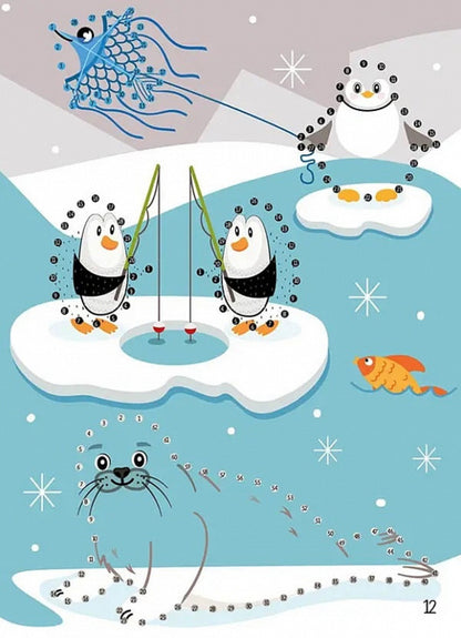 An Amazing Entertainment Book / Дивовижна книжка розваг Daria Polezhaka / Дар'я Полежака 9789669891136-5