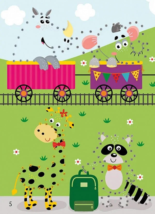 An Incredible Book Of Entertainment / Неймовірна книжка розваг Daria Polezhaka / Дар'я Полежака 9789669891129-2