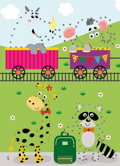 An Incredible Book Of Entertainment / Неймовірна книжка розваг Daria Polezhaka / Дар'я Полежака 9789669891129-2