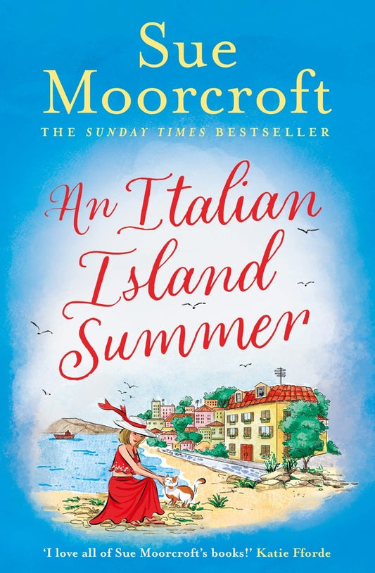 An Italian Island Summer / An Italian Island Summer Сью Муркрофт 9780008525705-1